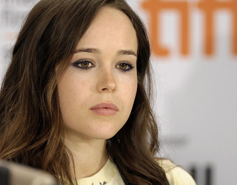 women, Ellen Page, actress - Free Wallpaper / WallpaperJam.com