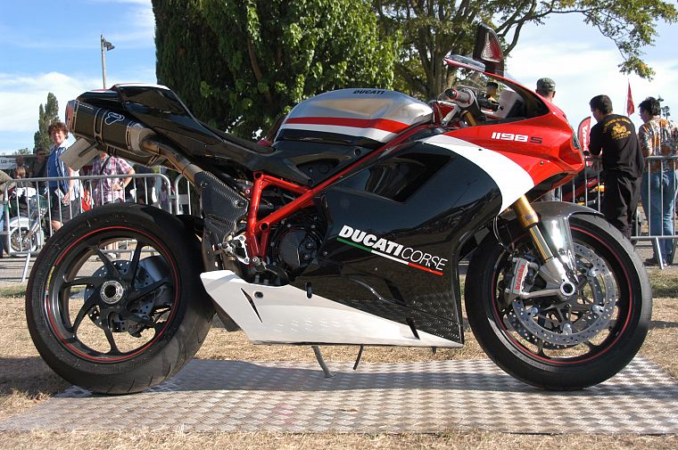 Ducati, vehicles, motorbikes, Ducati 1198s - desktop wallpaper