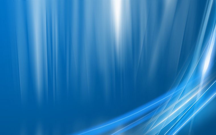 blue - desktop wallpaper