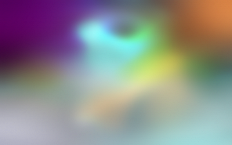 multicolor, blurred - desktop wallpaper