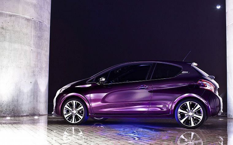 cars, Peugeot - desktop wallpaper