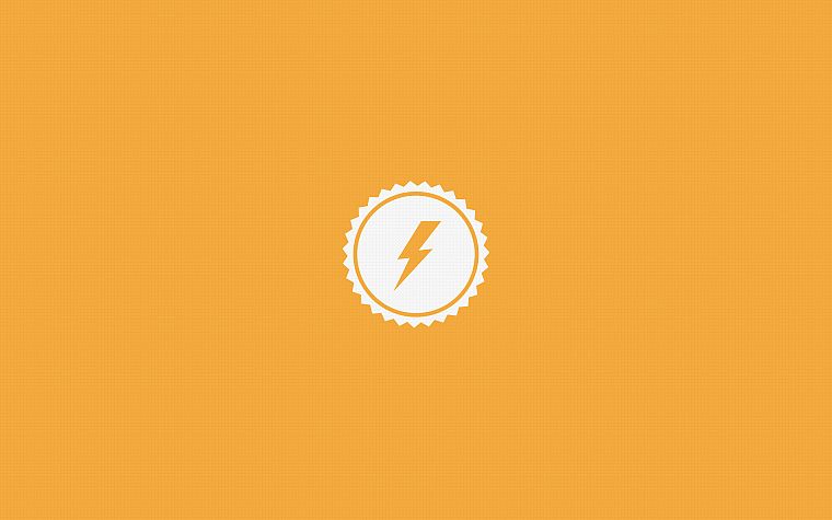minimalistic, lightning, simple background - desktop wallpaper
