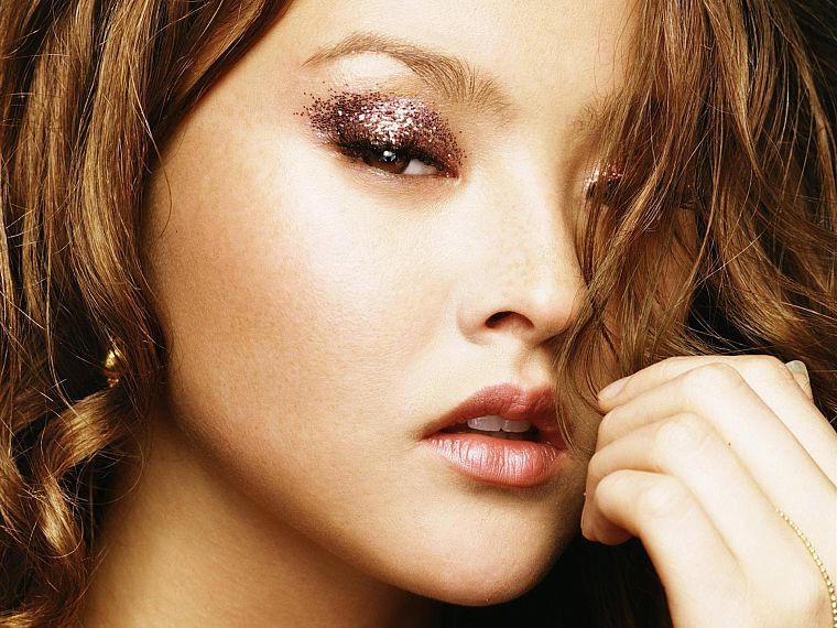 models, Devon Aoki, faces - desktop wallpaper