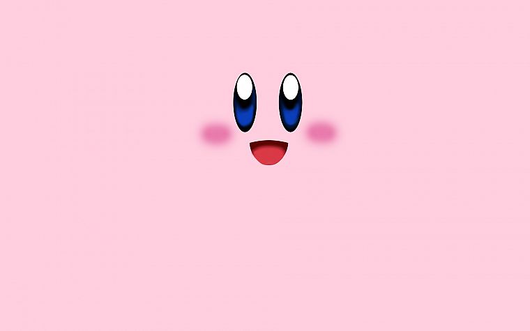 Nintendo, Kirby, video games - desktop wallpaper