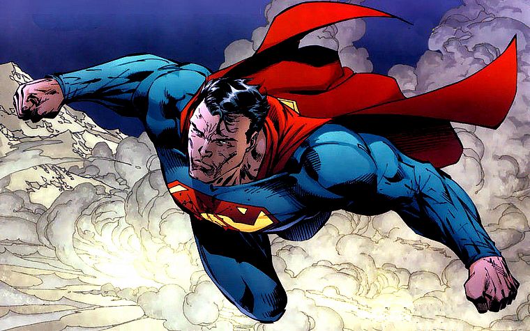DC Comics, comics, Superman, superheroes - desktop wallpaper