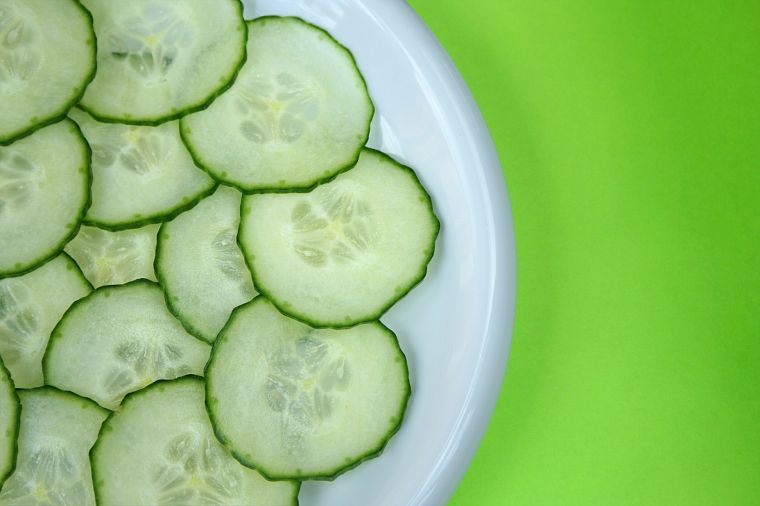food, cucumbers - desktop wallpaper
