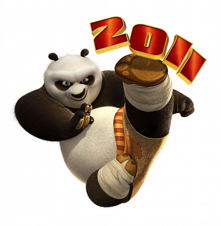 posters, Kung Fu Panda - desktop wallpaper