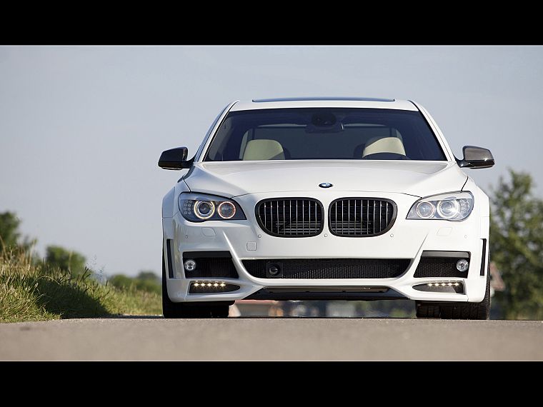 cars, design, BMW 7 Series, 7 series - desktop wallpaper