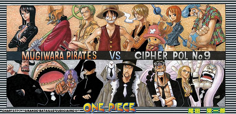 Robin, One Piece (anime), Roronoa Zoro, chopper, Franky (One Piece), Monkey D Luffy, Cipher Pol, Nami (One Piece), Usopp, Sanji (One Piece) - desktop wallpaper