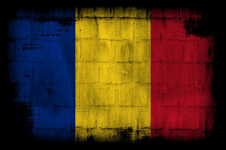 flags, Romania - desktop wallpaper