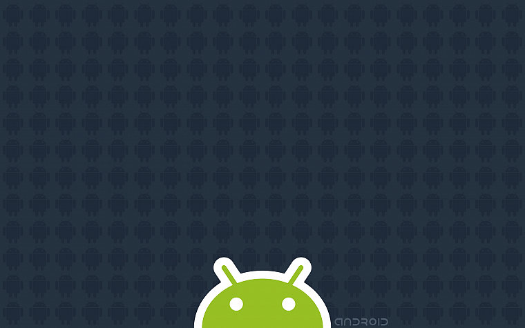 Android, Google - desktop wallpaper