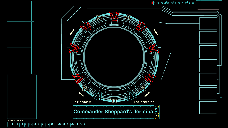 Stargate, Stargate SG-1 - desktop wallpaper