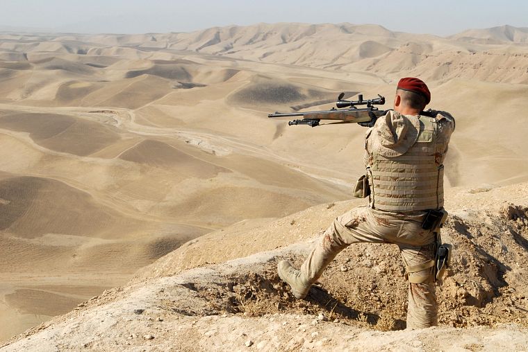 military, men, snipers, ammunition, French, FR F2 - desktop wallpaper