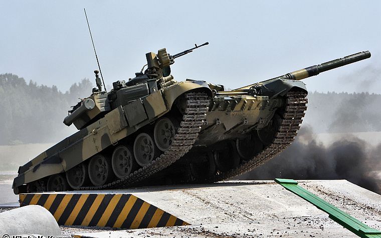 military, Russia, tanks, Soviet, armored vehicle, T-72, armour - desktop wallpaper