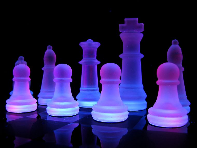 chess - desktop wallpaper