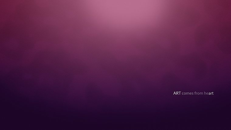 minimalistic, quotes, purple, typography, digital art, artwork - desktop wallpaper