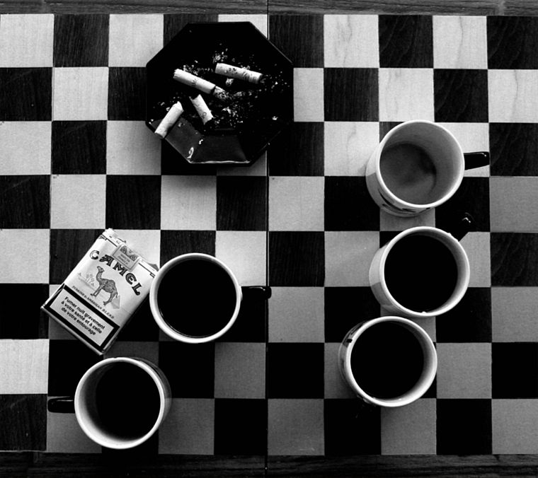 movies, Coffee and Cigarettes - desktop wallpaper
