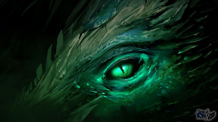 eyes, dragons, Guild Wars, Guild Wars 2 - desktop wallpaper