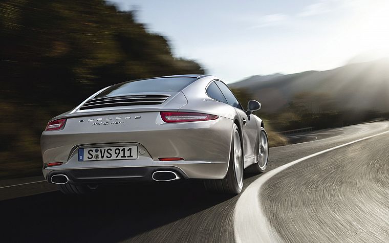 cars, Porsche 911 - desktop wallpaper