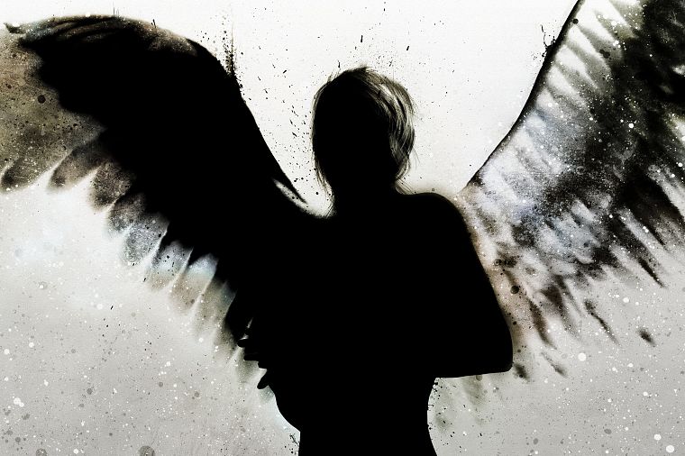 angels - desktop wallpaper