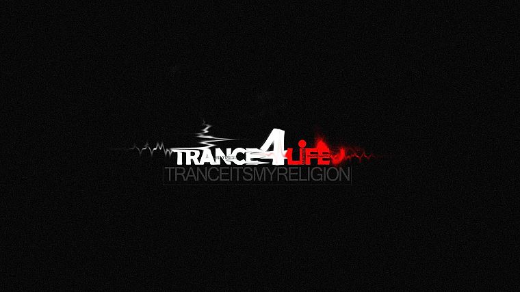 music, Trance - desktop wallpaper
