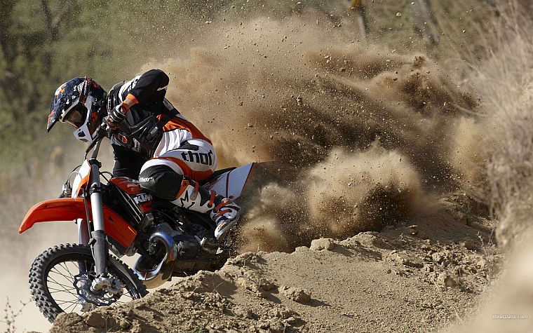 dirt, dirt bikes, motocross, motorbikes, racing, KTM 250 - desktop wallpaper