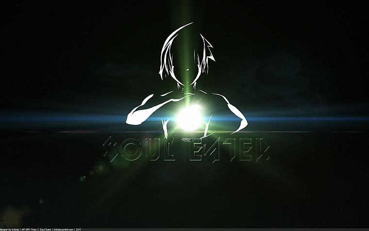 Soul Eater - desktop wallpaper