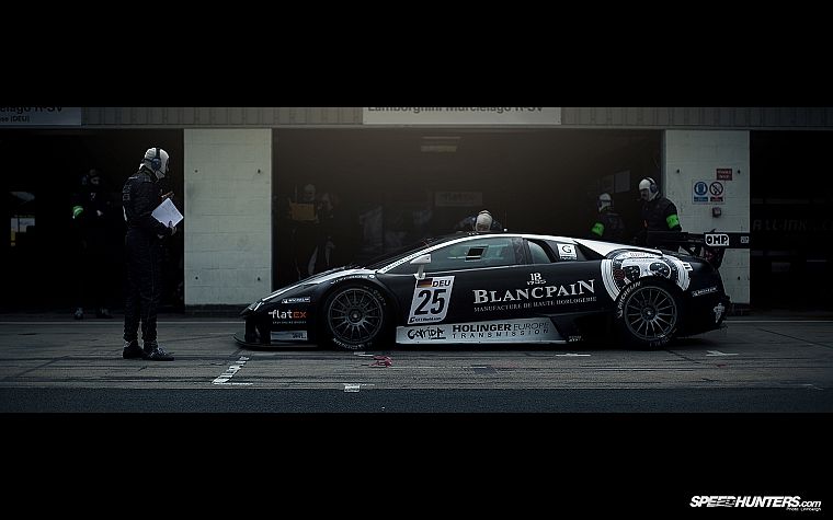 racing cars - desktop wallpaper
