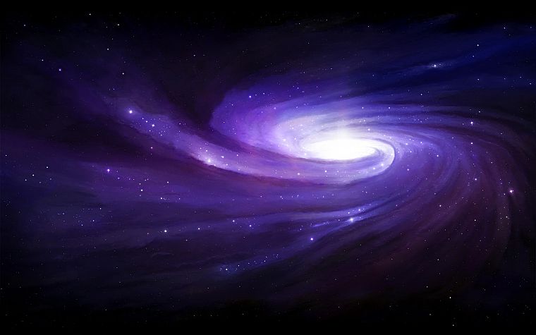 galaxies - desktop wallpaper
