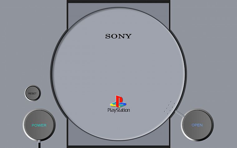 Sony, PlayStation, Game Systems - desktop wallpaper