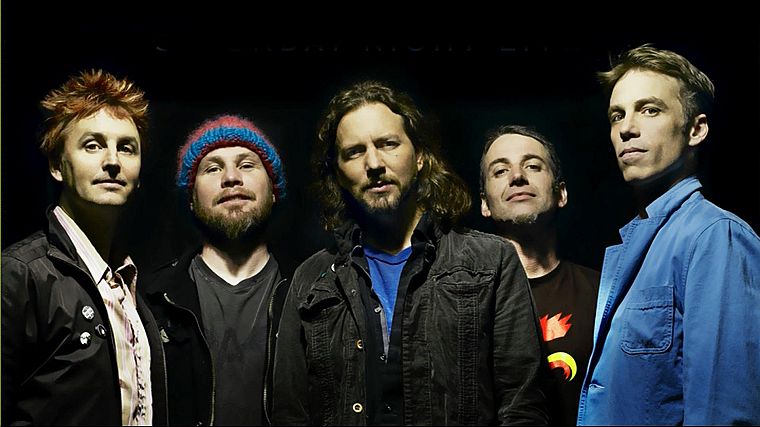 Pearl Jam - desktop wallpaper