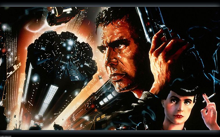 movies, Blade Runner - desktop wallpaper