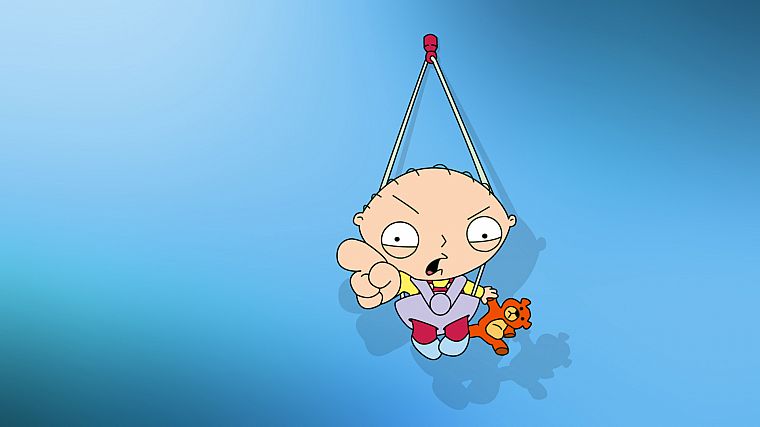 Family Guy, Stewie Griffin - desktop wallpaper