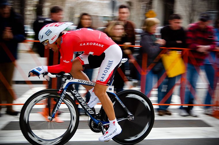 bicycles, sports, cycling, Fabian Cancellara, Team Saxo Bank - desktop wallpaper