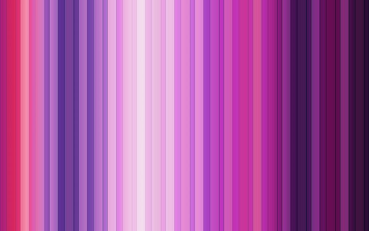 pink, stripes - desktop wallpaper