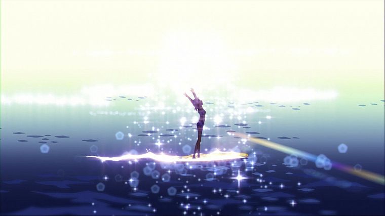 Makoto Shinkai, 5 Centimeters Per Second - desktop wallpaper