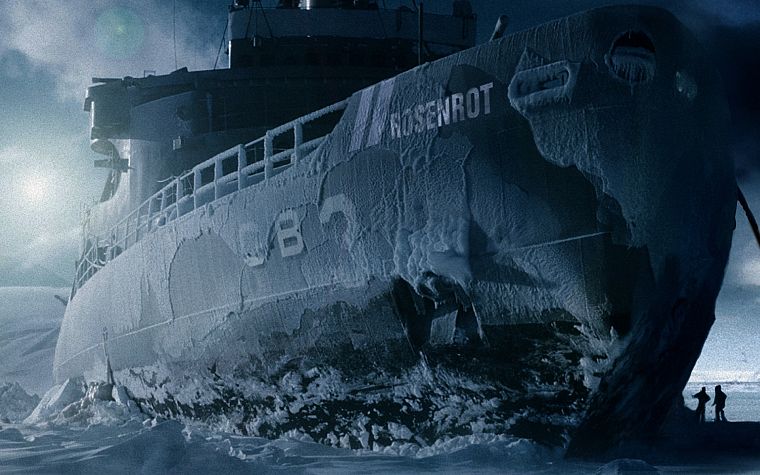 ships, arctic, Rammstein, vehicles - desktop wallpaper