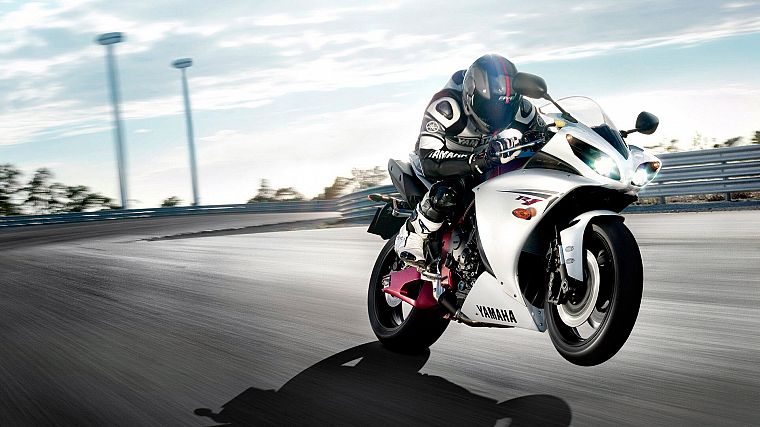 Yamaha, vehicles, Moto GP, motorbikes, motorcycles - desktop wallpaper