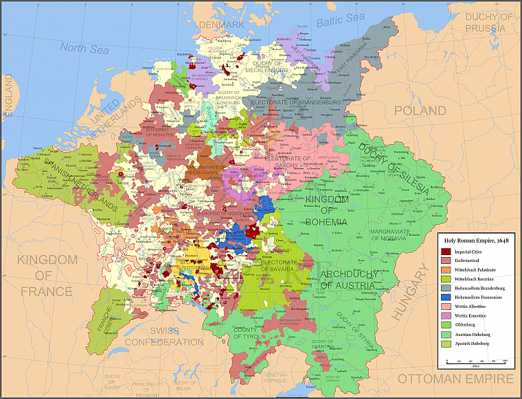 Germany, France, Hungary, Romania, maps, Poland, Belgium, Denmark, Holland - desktop wallpaper