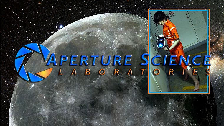 Aperture Laboratories - desktop wallpaper