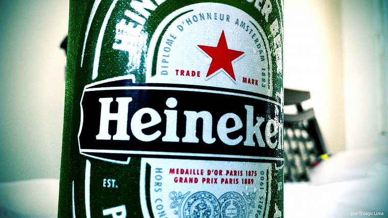 beers, Heineken, drinks, Brazilian - desktop wallpaper