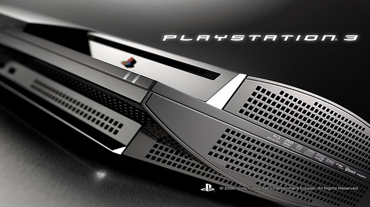 Playstation 3, video game consoles - desktop wallpaper