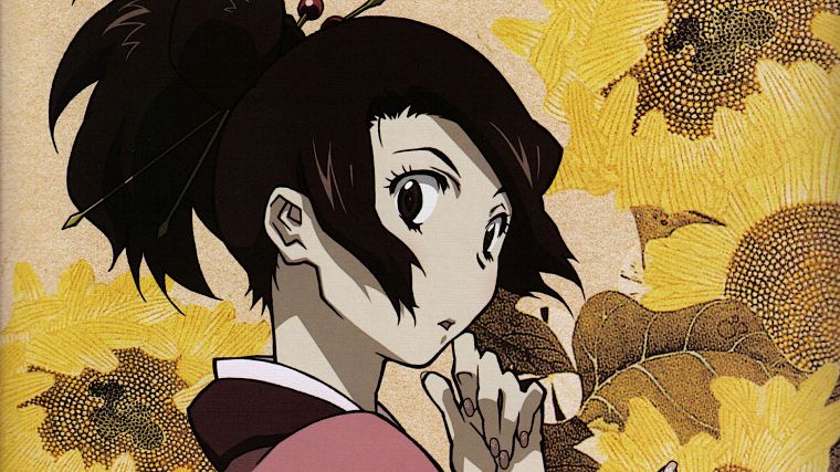 Samurai Champloo, Fuu Kasumi, anime - desktop wallpaper