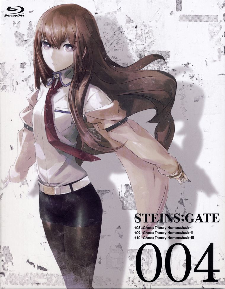 Steins;Gate, Makise Kurisu - desktop wallpaper