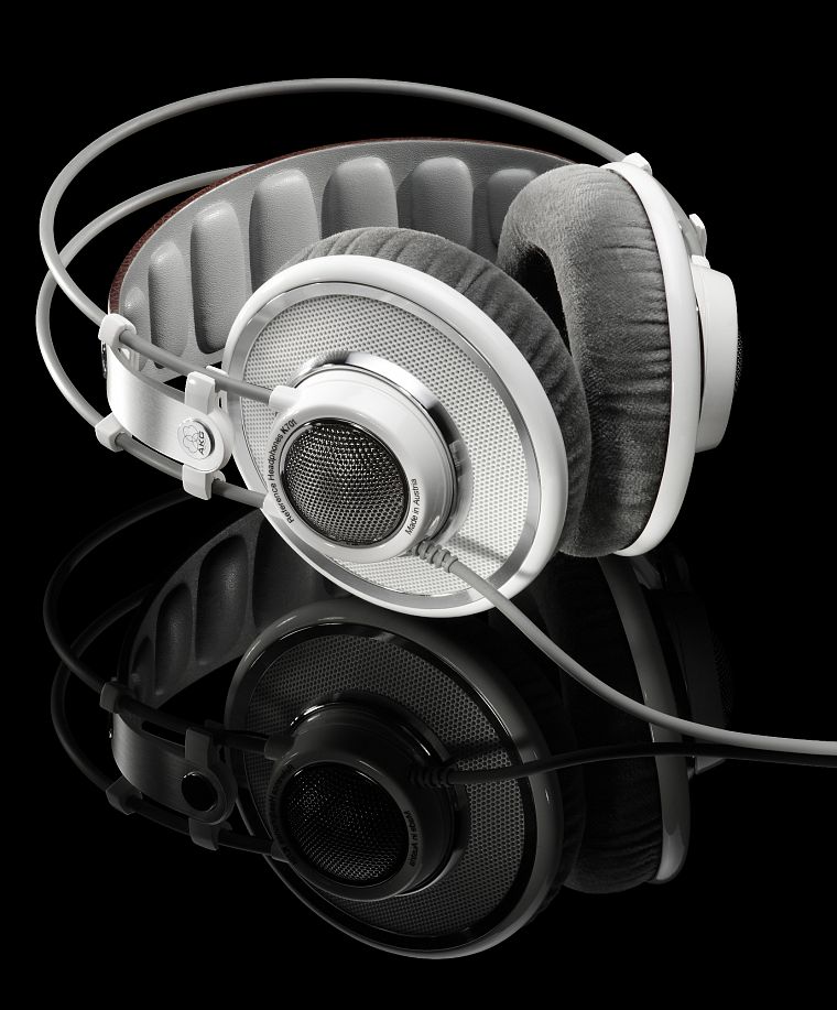 headphones, AKG Acoustics - desktop wallpaper