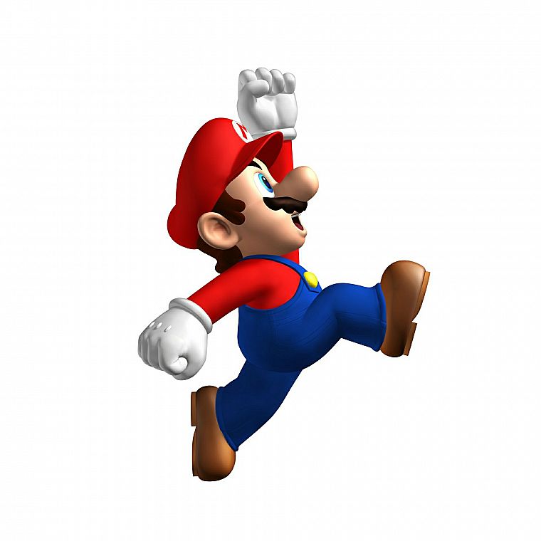 Mario, Super Mario, Super Mario Bros. - desktop wallpaper
