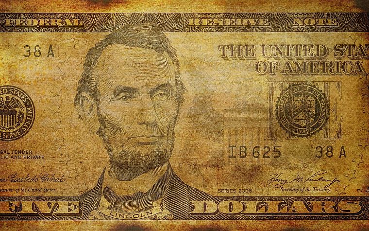 money, cash, dollar bills - desktop wallpaper