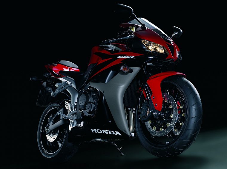 Honda, vehicles, motorbikes, motorcycles, Honda CBR - desktop wallpaper