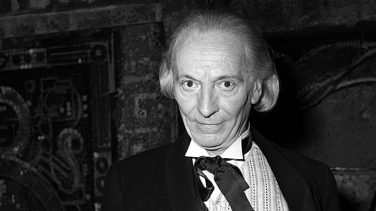 BBC, Doctor Who, William Hartnell, First Doctor - desktop wallpaper