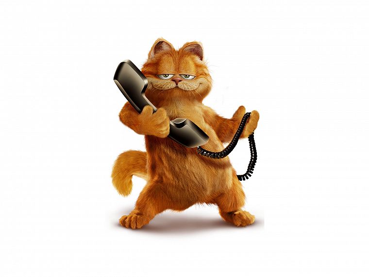Garfield - desktop wallpaper